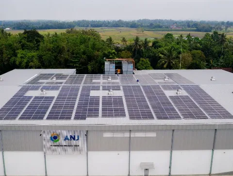 ANJ Menargetkan Nol Emisi Karbon Pada Tahun 2030