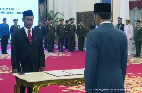 Kembalinya Amran Sulaiman Nakhodai Kementan