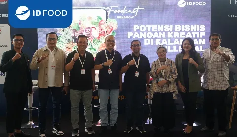 ID FOOD Group Hadir di Trade Expo Indonesia (TEI) 2023
