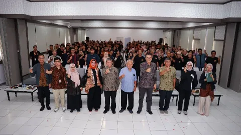 Sinergi BPDP dan AKPY-STIPER Dorong Inovasi dan Citra Positif Sawit Melalui Workshop UMKM Sawit