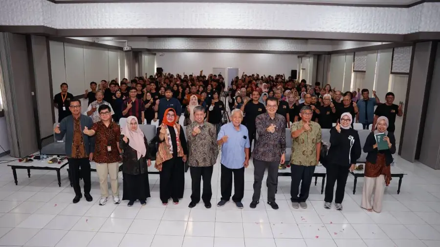 Sinergi BPDP dan AKPY-STIPER Dorong Inovasi dan Citra Positif Sawit Melalui Workshop UMKM Sawit