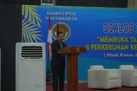 Dialog Interaktif Pra Munas IX Bahas Isu Strategis
