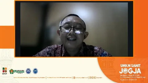 BPDP: Workshop UMKM Sawit Jogja 2026 Jadi Strategi Bangun Citra Positif Sawit
