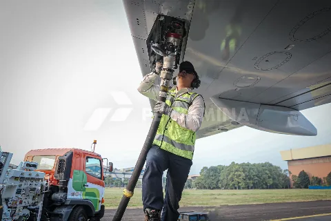 Bioavtur untuk Penerbangan Ramah Lingkungan