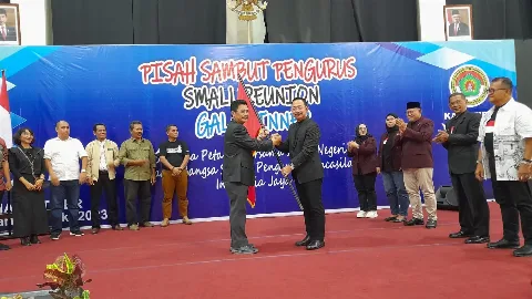 Johan Sukardi Terpilih sebagai Ketua Umum KAINSTIPER periode 2023 - 2028