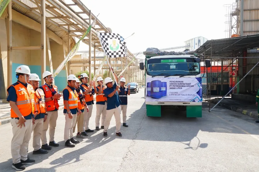 Menggunakan Green Surfactant pada Proyek Injeksi "Huff and Puff" di Lapangan Walio
