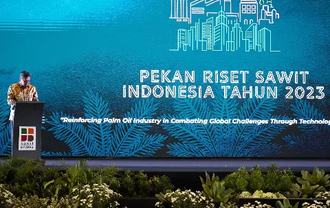 Industri Hilir Kelapa Sawit Berkomitmen untuk  Menuju Net Zero Emission
