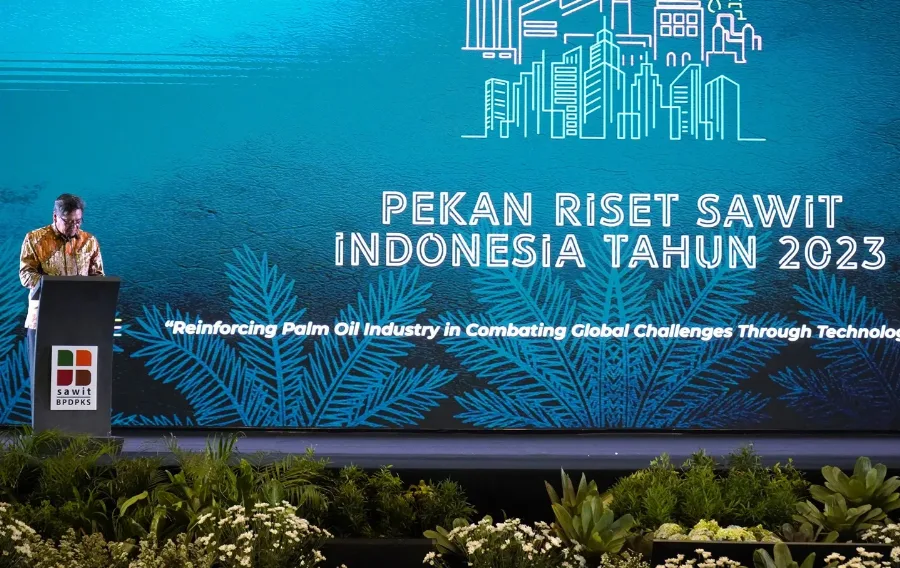 Industri Hilir Kelapa Sawit Berkomitmen untuk  Menuju Net Zero Emission