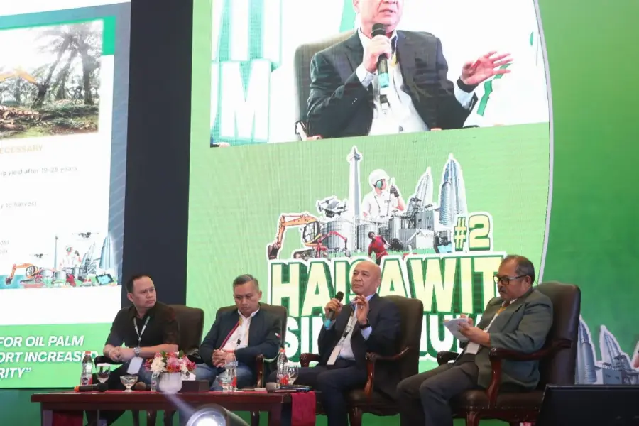 Tantangan Sawit Makin Kompleks, Industri Andalkan Replanting dan AI