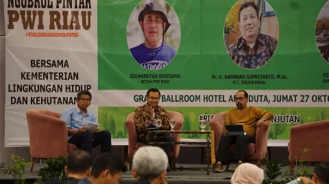 Perhutanan Sosial Menjadi Model Pelestarian Hutan  Sekaligus Meningkatkan Kesejahteraan Ekonomi
