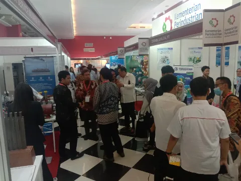 HEATECH Indonesia 2023 Tampilkan Produk dan Solusi Energi Biomassa