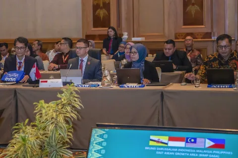 Kerawanan Pangan dan Energi di Sub-Kawasan