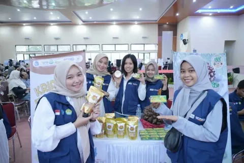 Exit Immersion Day Wirausaha Merdeka Mencetak Wirausaha Muda Tangguh