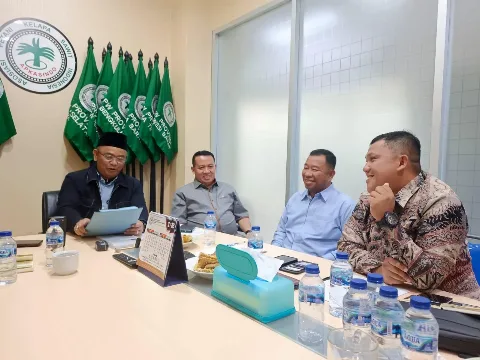 APKASINDO dan DPRD Bangka Selatan: Kesejahteraan Petani Terancam, Jika Pabrik Sawit Tanpa Kebun Ditutup