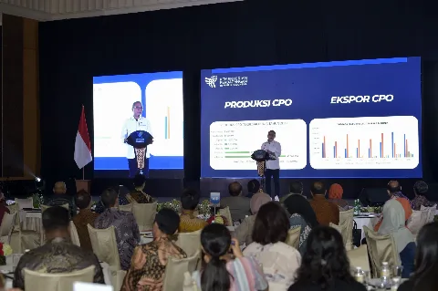 Kembalinya Bursa CPO Indonesia