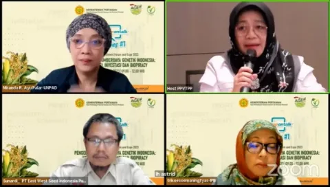 Pengelolaan Sumber Daya Genetik Bagi Keberlangsungan Varietas Lokal Indonesia