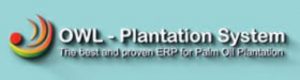 OWL - Plantation System. The best and proven ERP for Palm Oil Plantation.