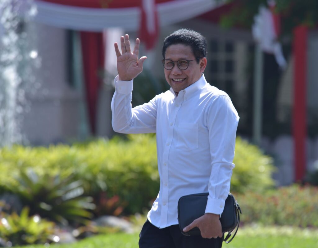 Abdul Halim Iskandar Wakil ketua DPRD Jatim