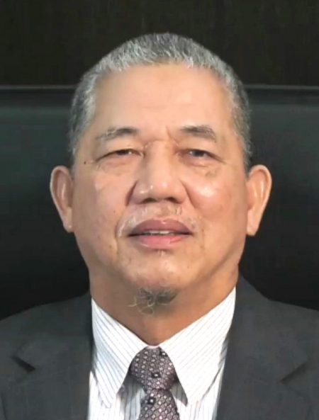 Menteri Komoditas Datuk Seri Fadillah Yusof